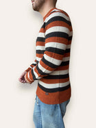 Maglione righe YES ZEE