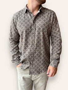 Camicia flanella BL11