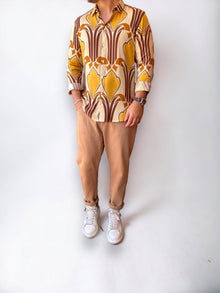 Camicia Abuja BERNA