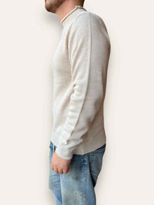 Maglione treccia KLIXS