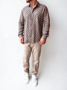 Camicia flanella BL11