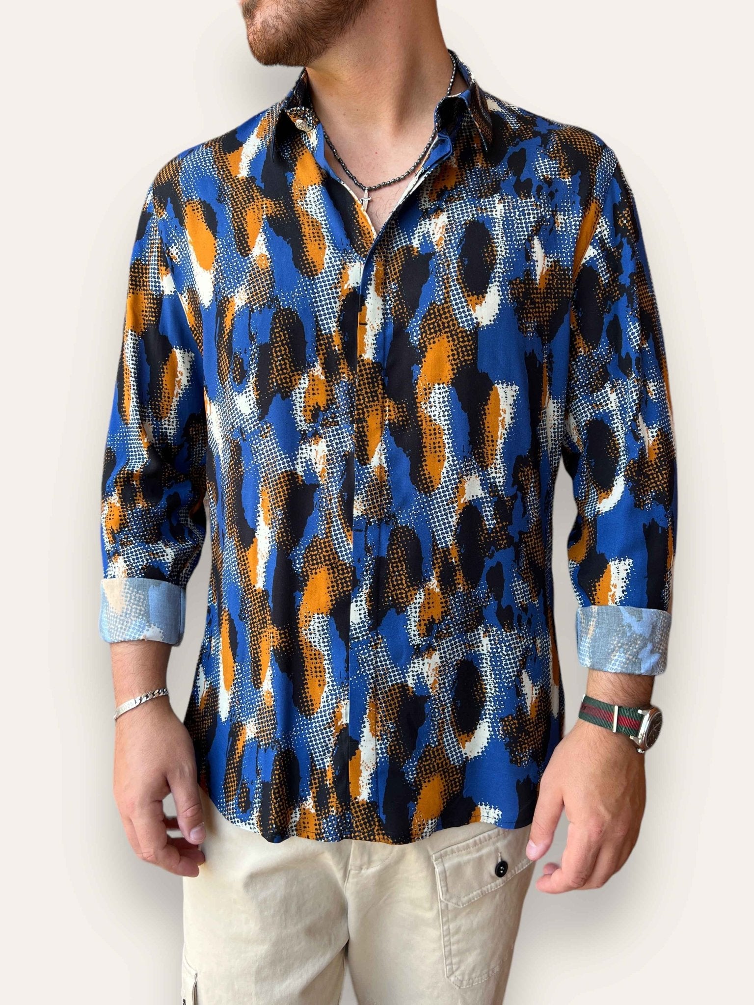 Camicia Gazzella   ALTATENSIONE
