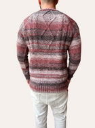 Maglione lavorato GIANNI LUPO