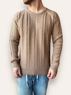 Maglione lavorato YES ZEE