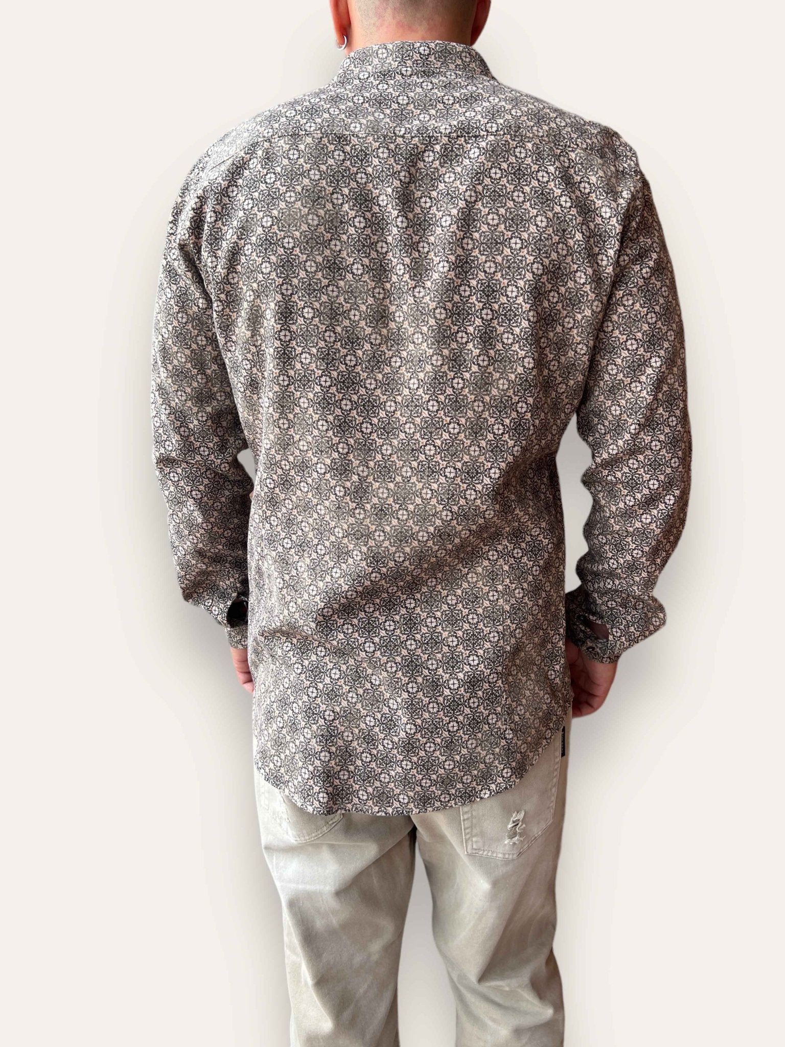 Camicia flanella BL11