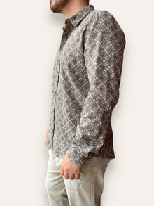 Camicia flanella BL11
