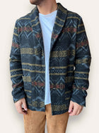Giacca etnica    ALTATENSIONE