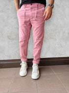 Pantalone velluto SQUAD2