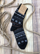 CALZINI LUNGHI JB4