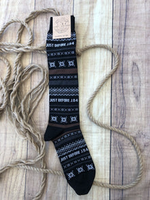 CALZINI LUNGHI JB4
