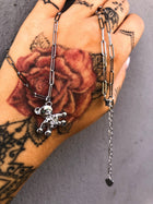Collana Teddy ACCIAIO