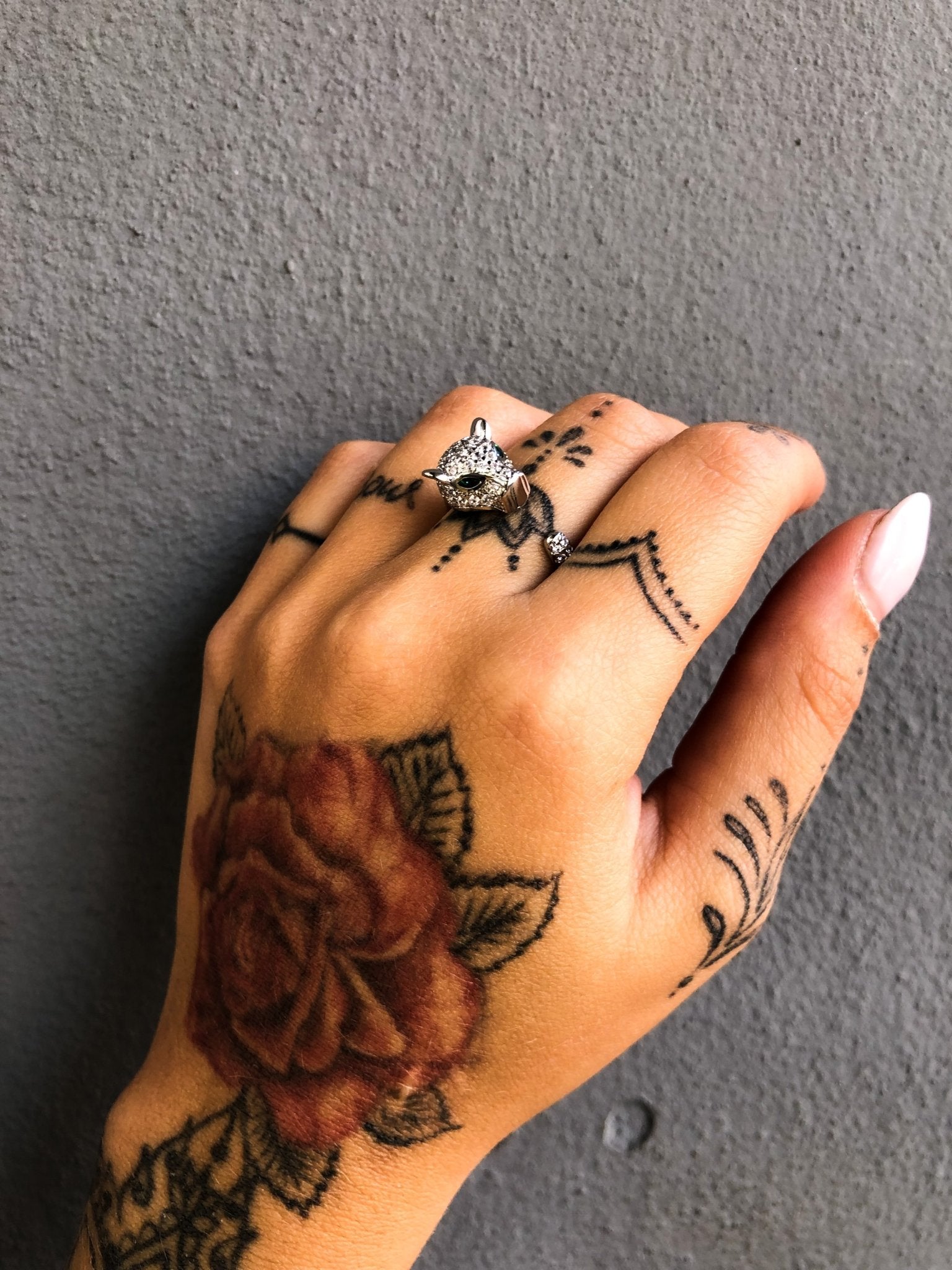 Anello PANTERA