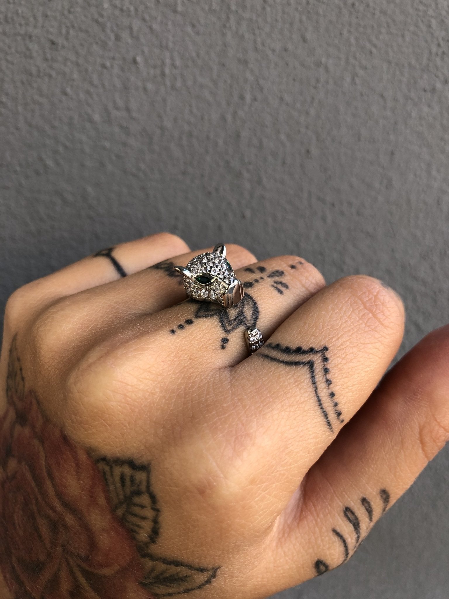 Anello PANTERA