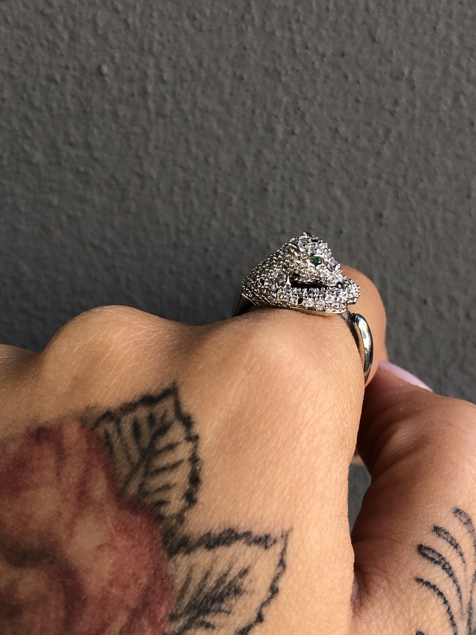 Anello PANTERA