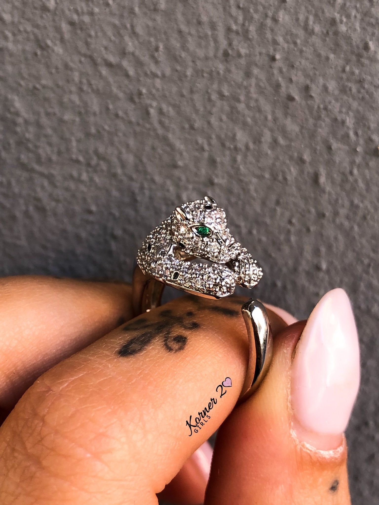 Anello PANTERA