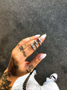 Anello SNAKE