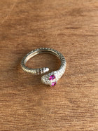Anello SNAKE