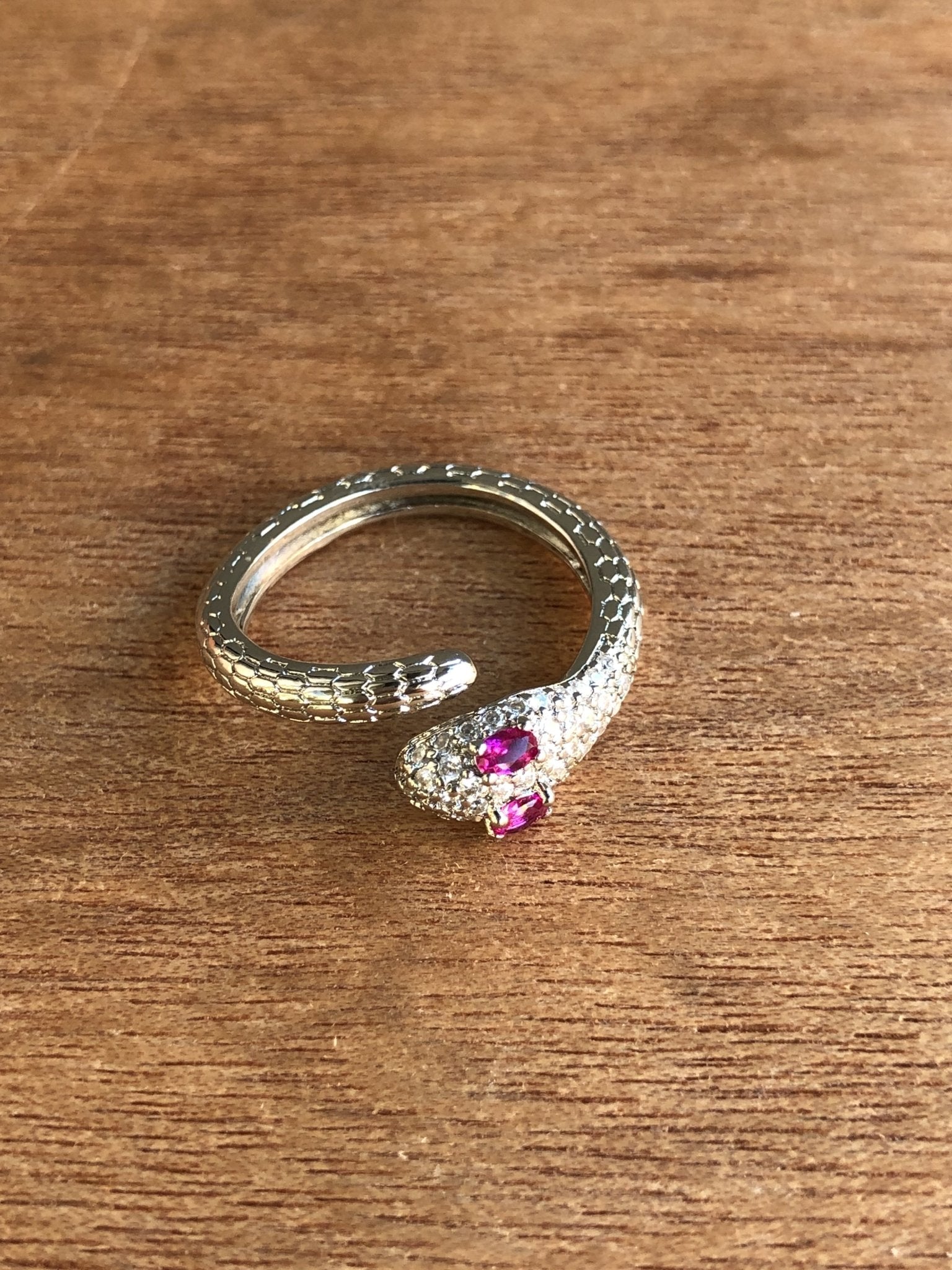 Anello SNAKE