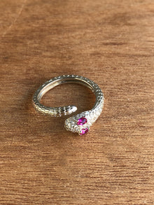 Anello SNAKE