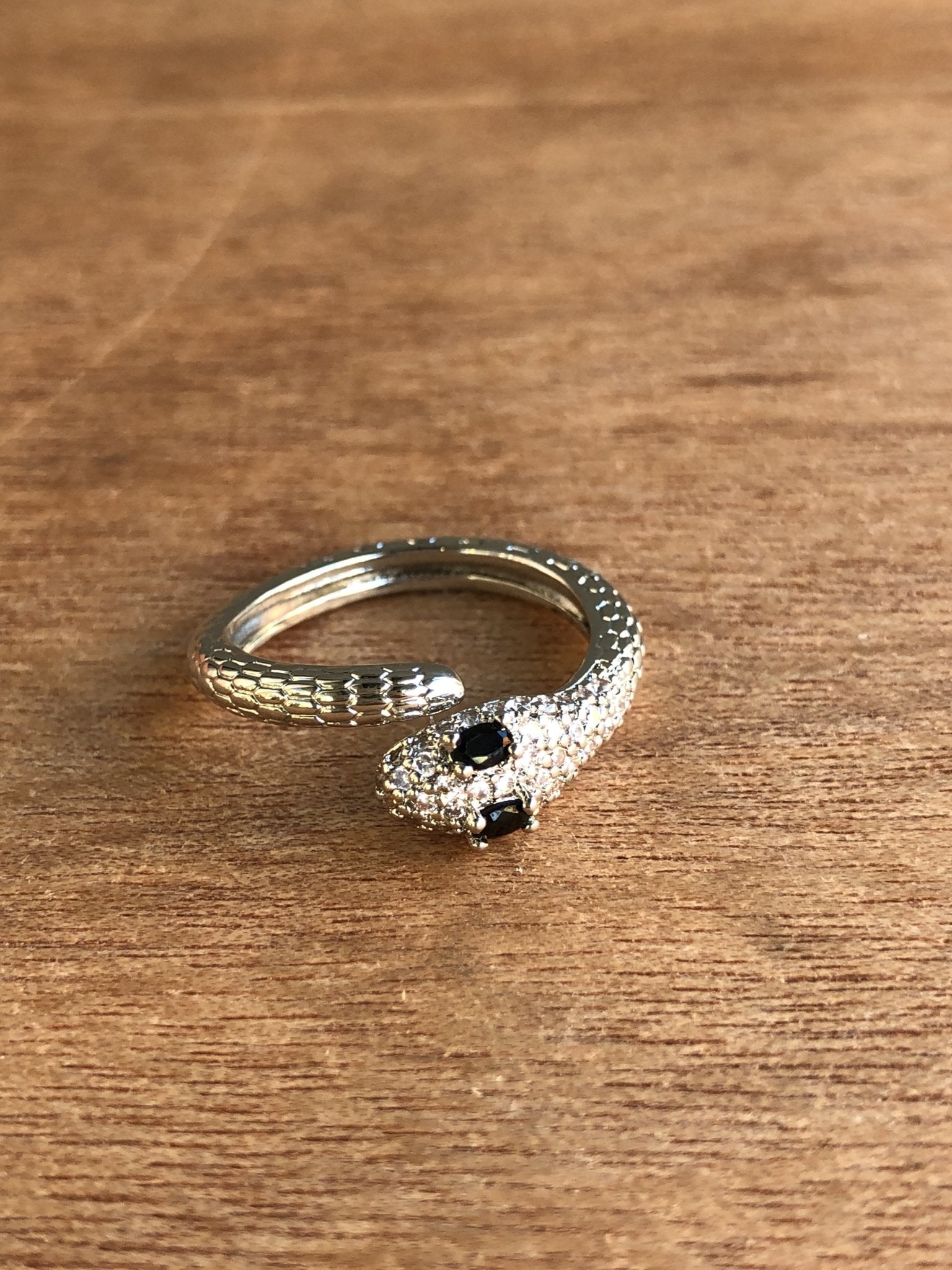Anello SNAKE