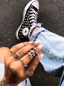 Anello SNAKE