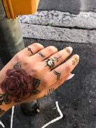 Anello SPILLA DA BALIA