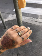 Anello SPILLA DA BALIA