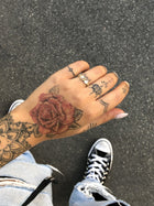 Anello FULMINE
