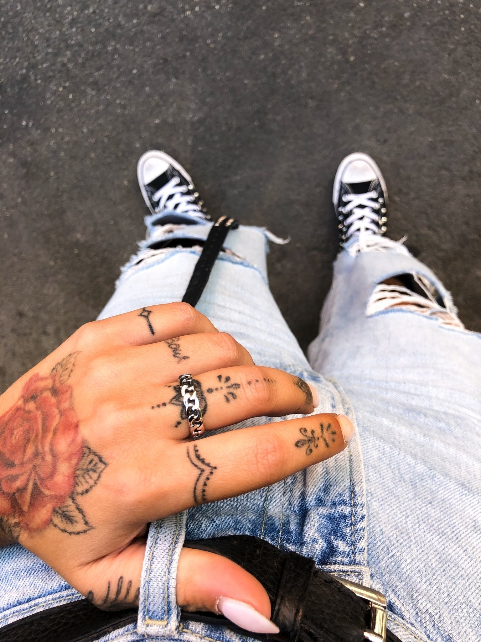 Anello GROUMETTE