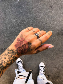 Anello GROUMETTE