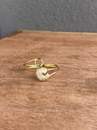 Anello SPILLA DA BALIA