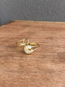 Anello SPILLA DA BALIA