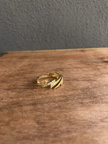 Anello FULMINE