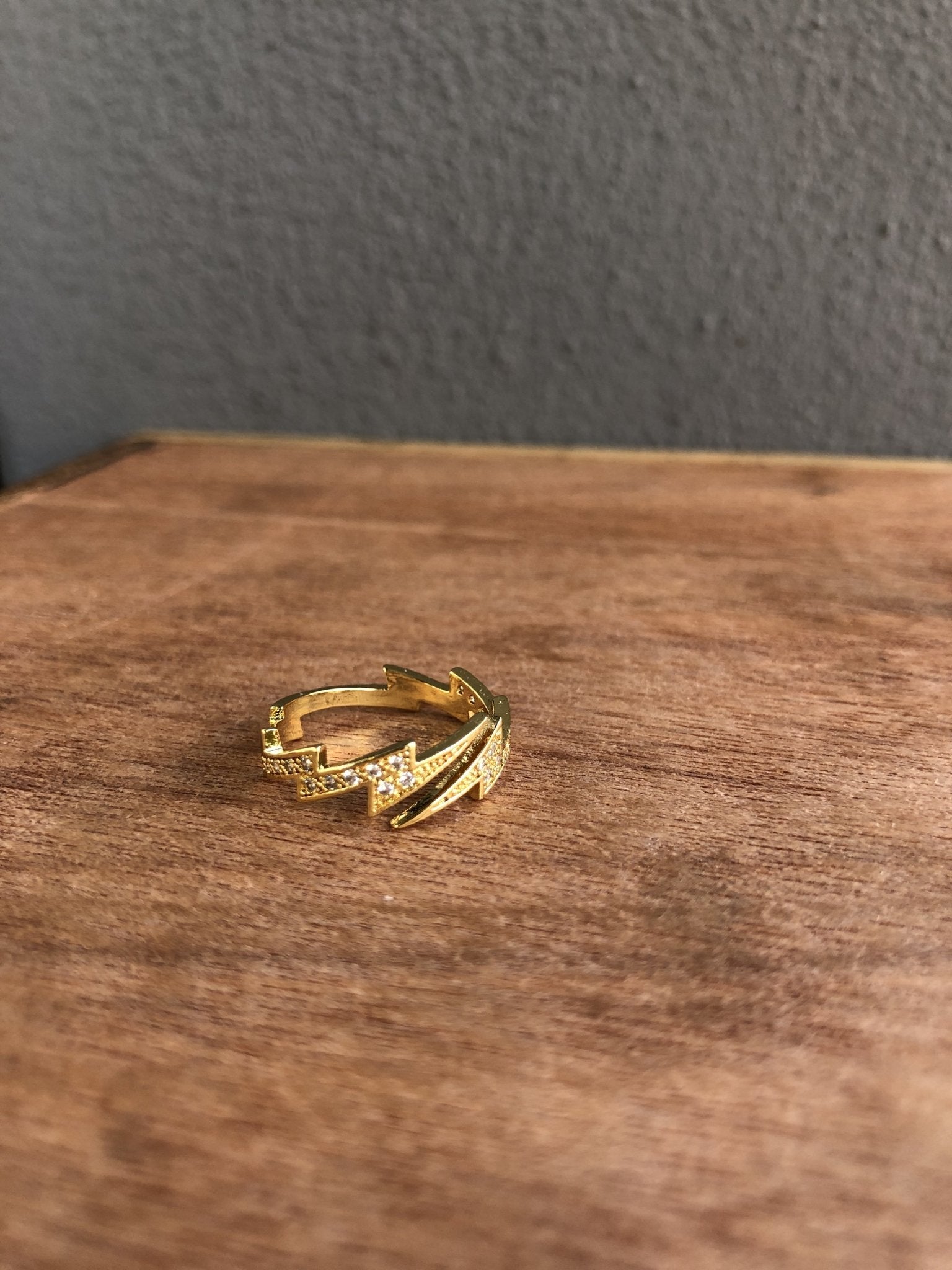 Anello FULMINE