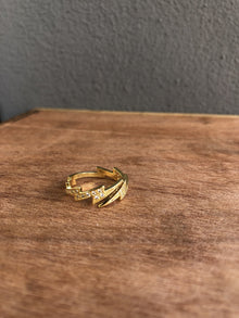 Anello FULMINE