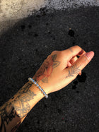 Bracciale palline piccolo ARGENTO 925