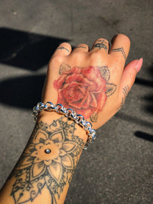 Bracciale roló ARGENTO 925