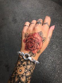 Bracciale roló ARGENTO 925