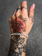 Bracciale roló ARGENTO 925