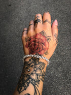 Bracciale roló ARGENTO 925