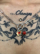 Collana ARGENTO 925