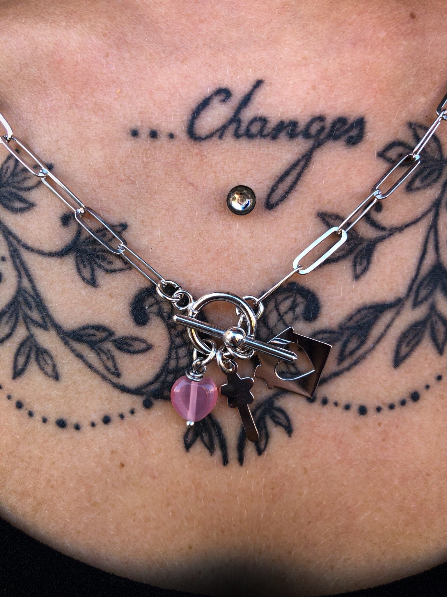 Collana ARGENTO 925
