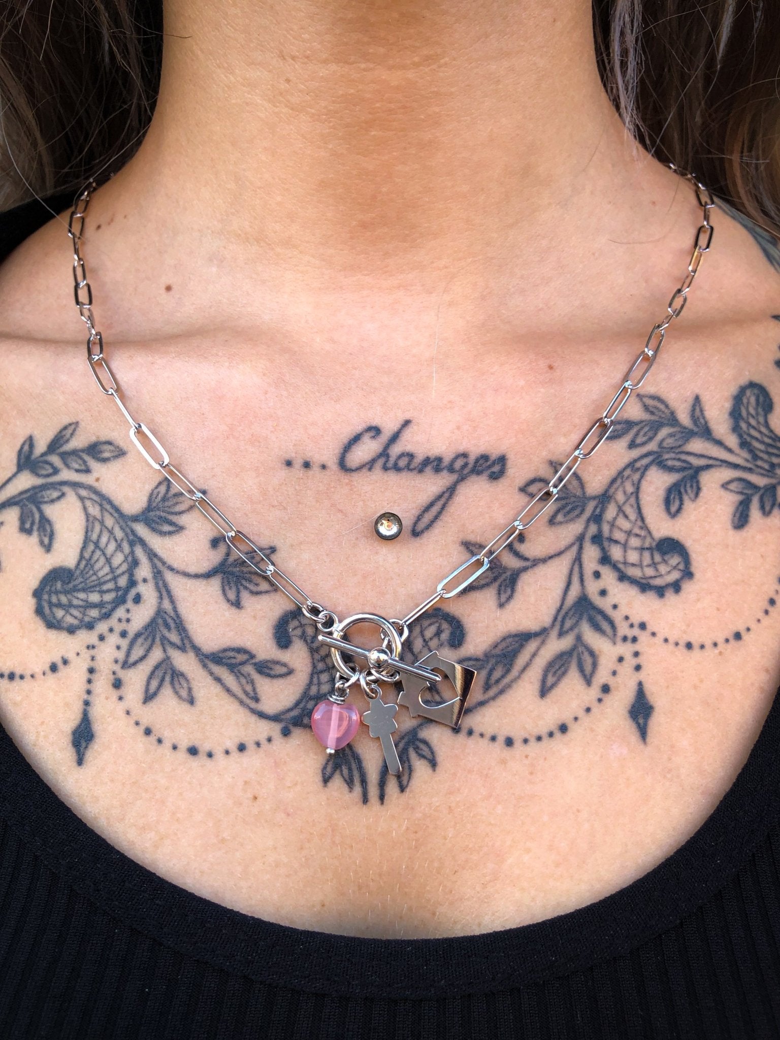 Collana ARGENTO 925