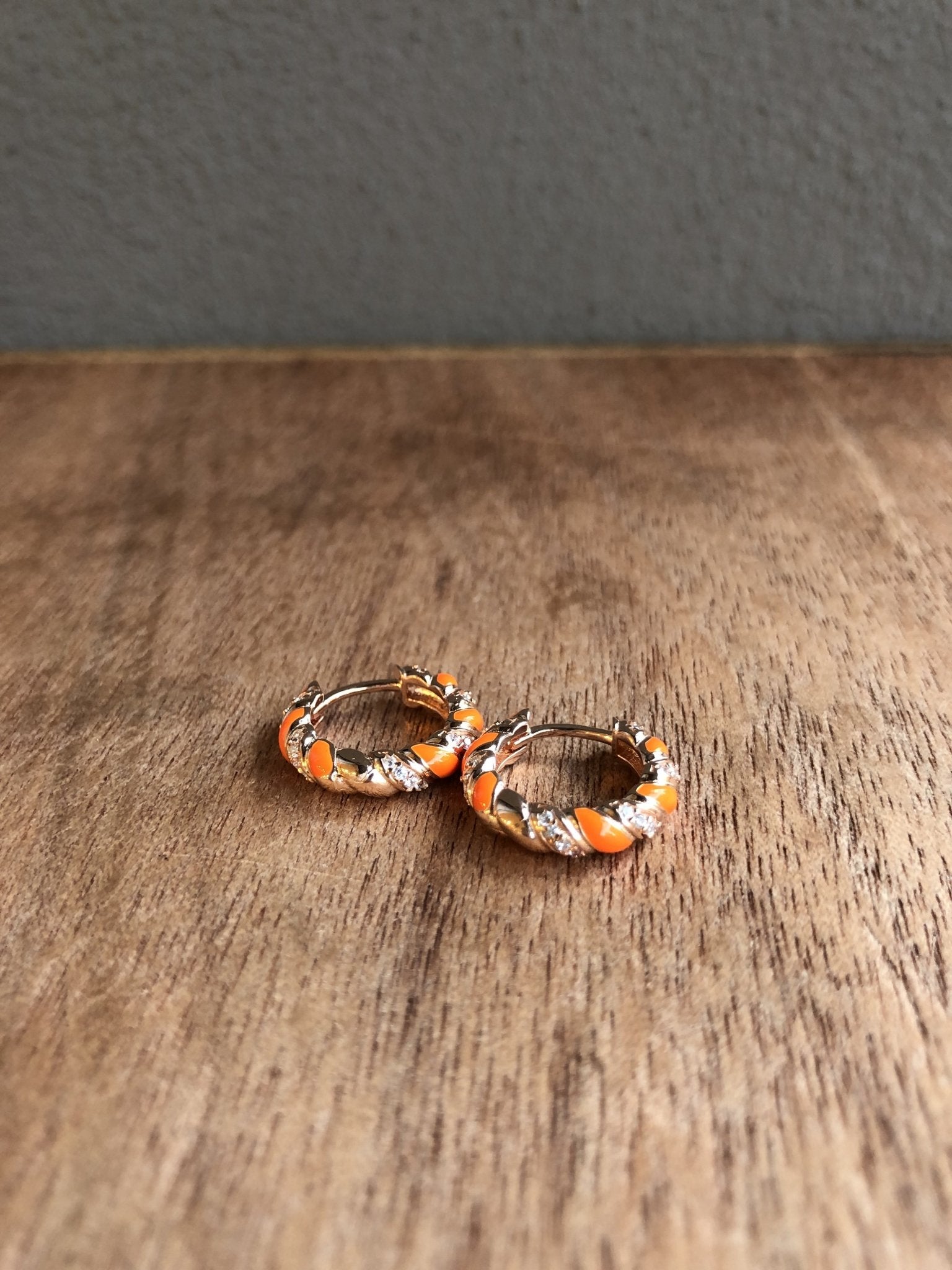 Orecchini ARGENTO 925