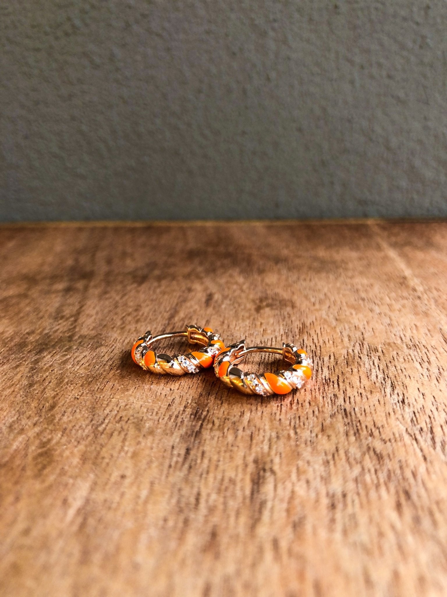 Orecchini ARGENTO 925