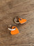 Orecchini cuore ARGENTO 925