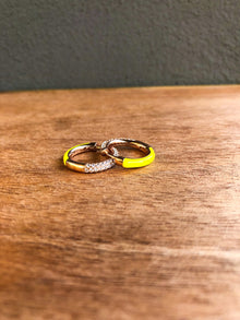 Orecchini ARGENTO 925