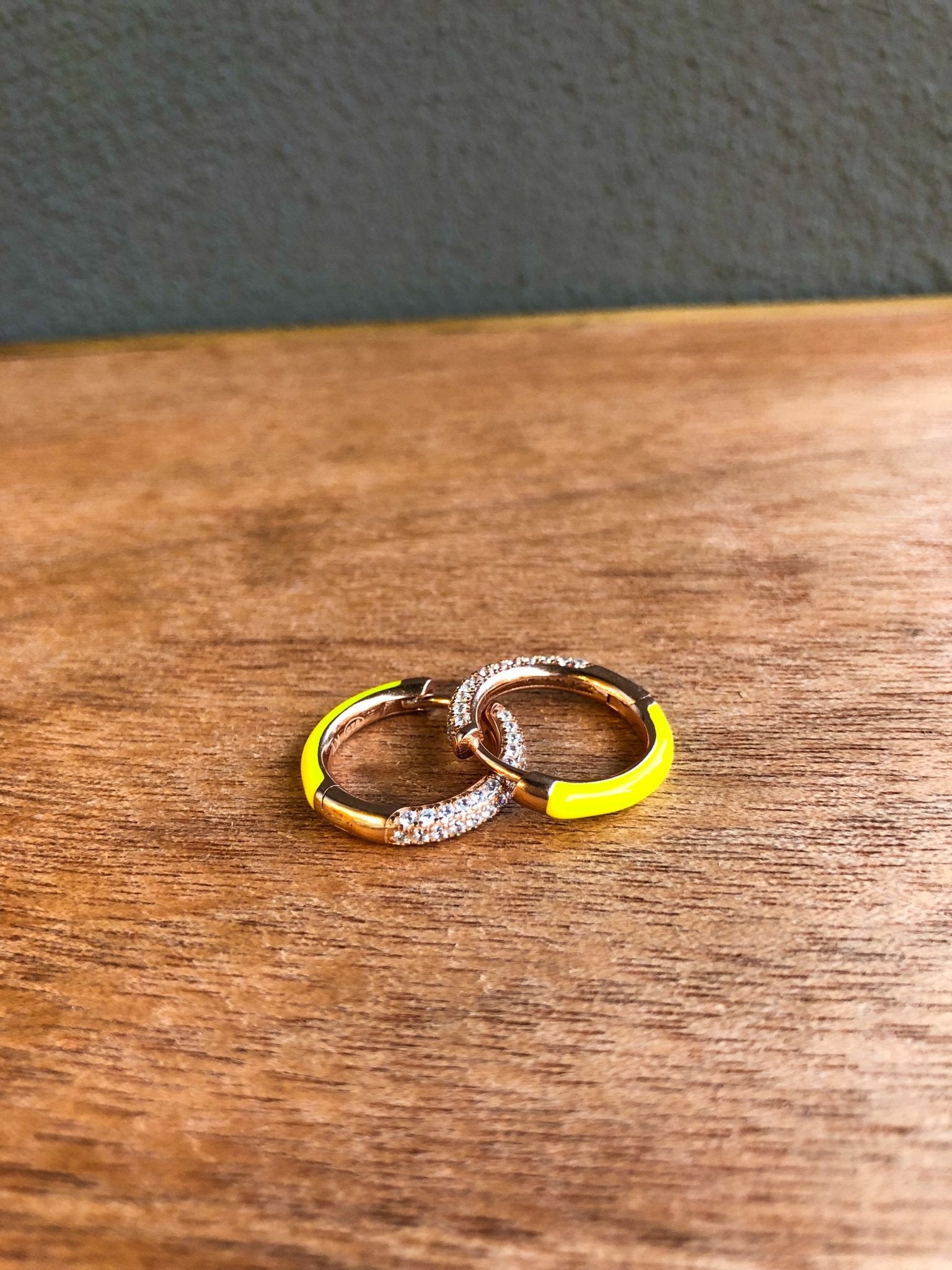 Orecchini ARGENTO 925