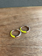 Orecchini ARGENTO 925