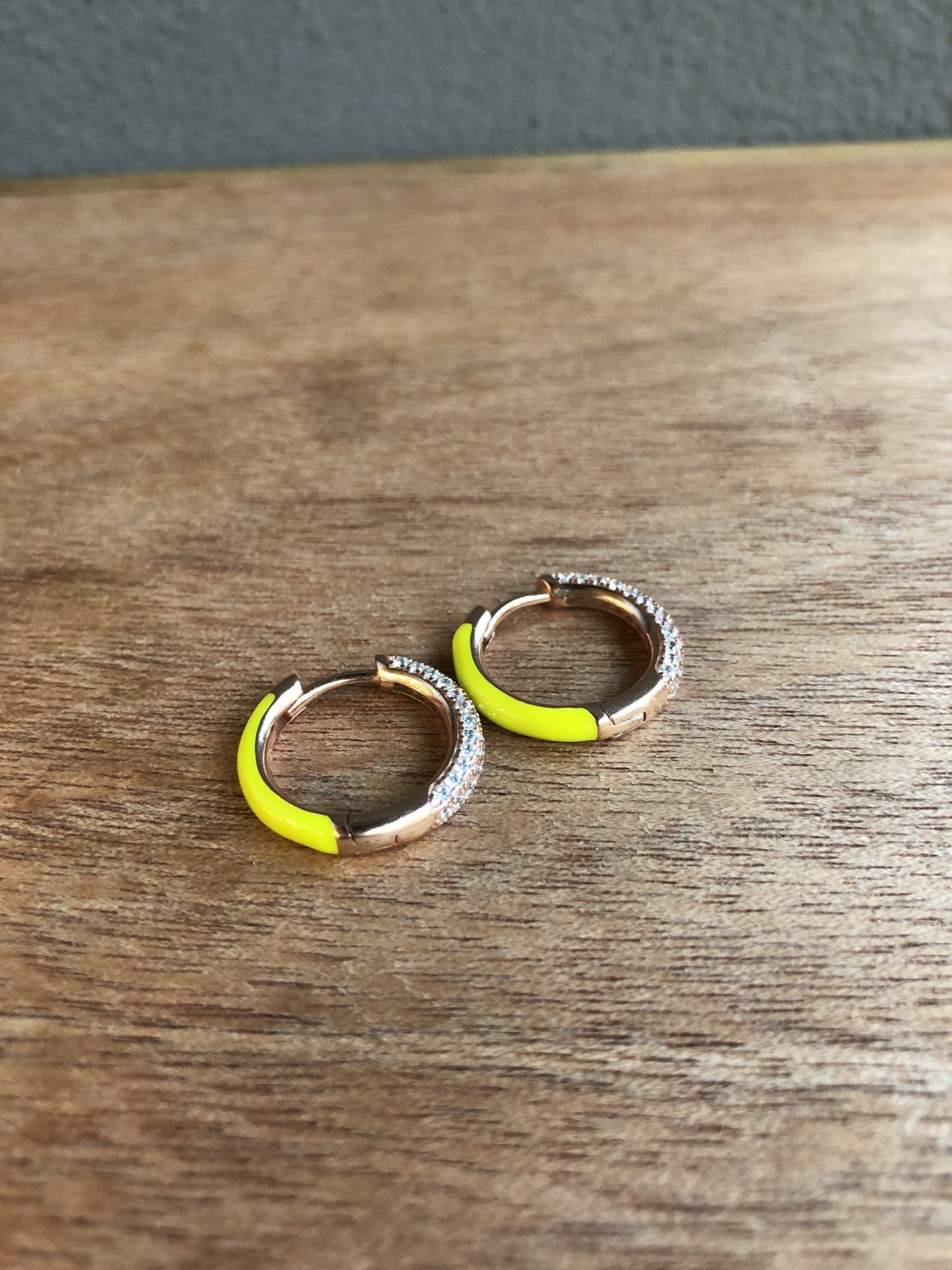 Orecchini ARGENTO 925